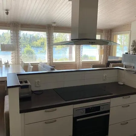 Villa Hi-tech Savonlinna